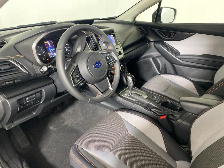 used 2021 Subaru Crosstrek car, priced at $23,998