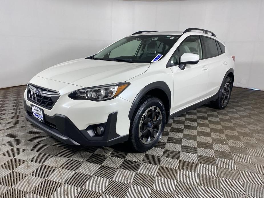 used 2021 Subaru Crosstrek car, priced at $23,998