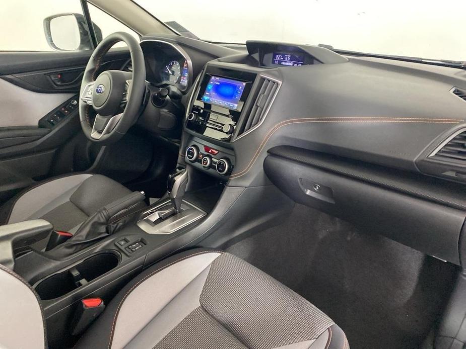 used 2021 Subaru Crosstrek car, priced at $23,998