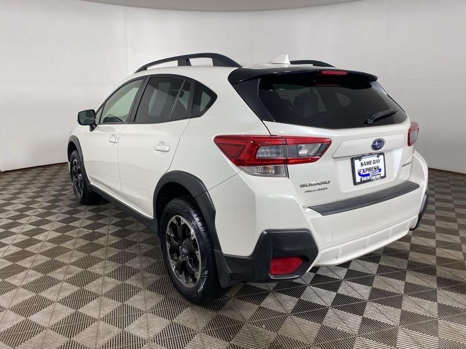 used 2021 Subaru Crosstrek car, priced at $23,998