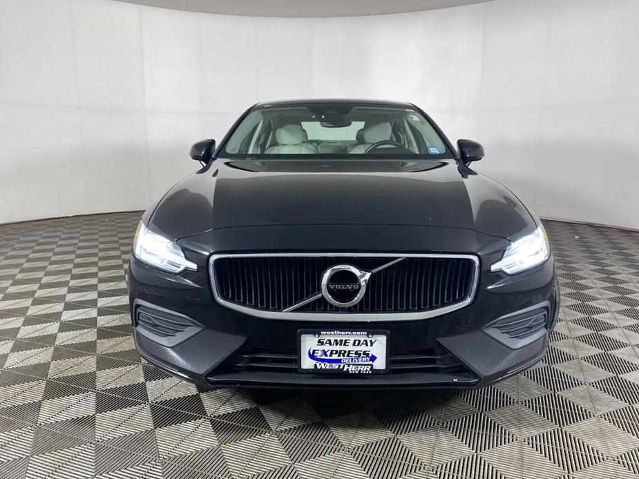 used 2020 Volvo S60 car, priced at $21,695