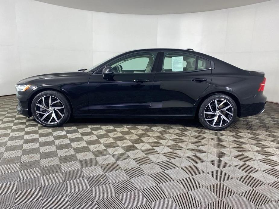 used 2020 Volvo S60 car, priced at $21,695