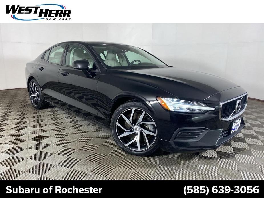 used 2020 Volvo S60 car, priced at $21,695