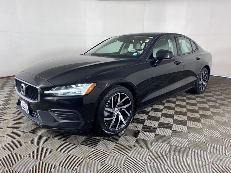 used 2020 Volvo S60 car, priced at $21,695