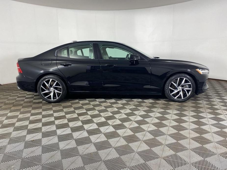 used 2020 Volvo S60 car, priced at $21,695