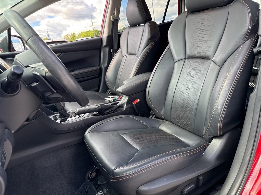 used 2021 Subaru Crosstrek car, priced at $25,624