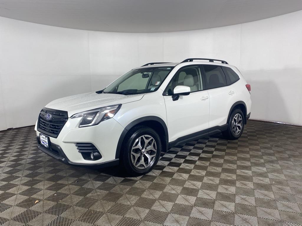 used 2024 Subaru Forester car, priced at $30,414