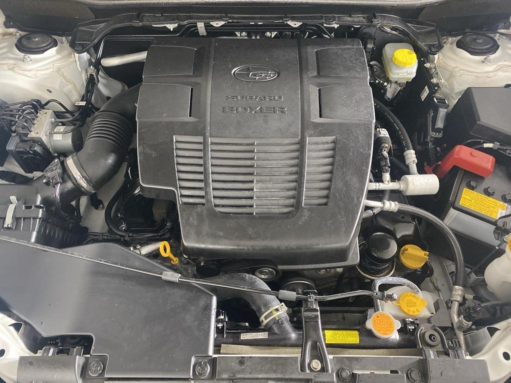 used 2024 Subaru Forester car, priced at $30,414