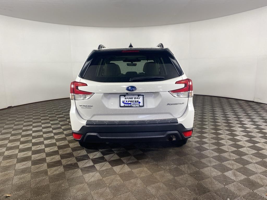 used 2024 Subaru Forester car, priced at $30,414