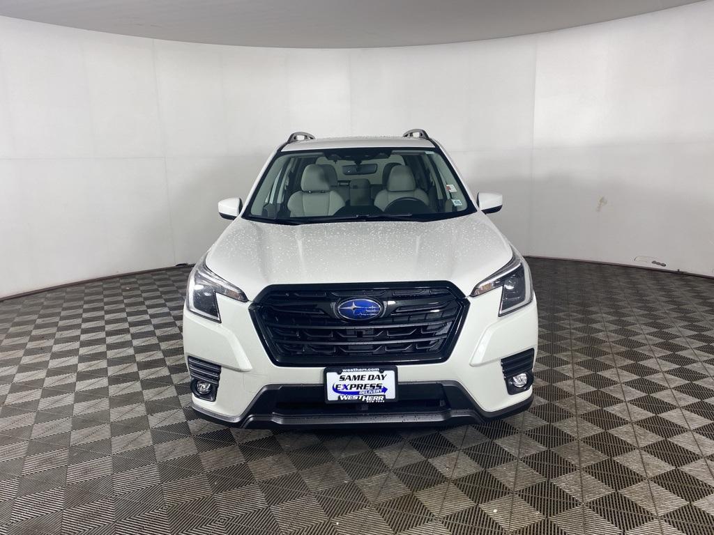 used 2024 Subaru Forester car, priced at $30,414