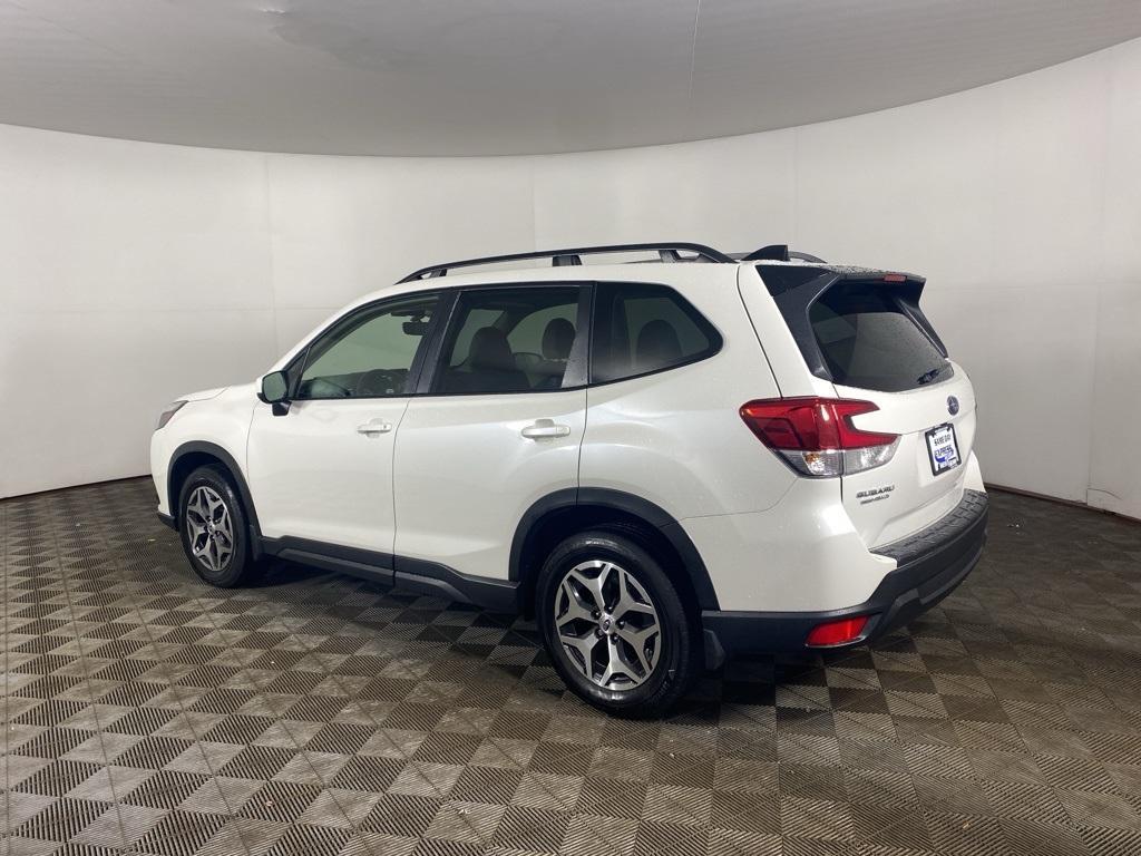 used 2024 Subaru Forester car, priced at $30,414