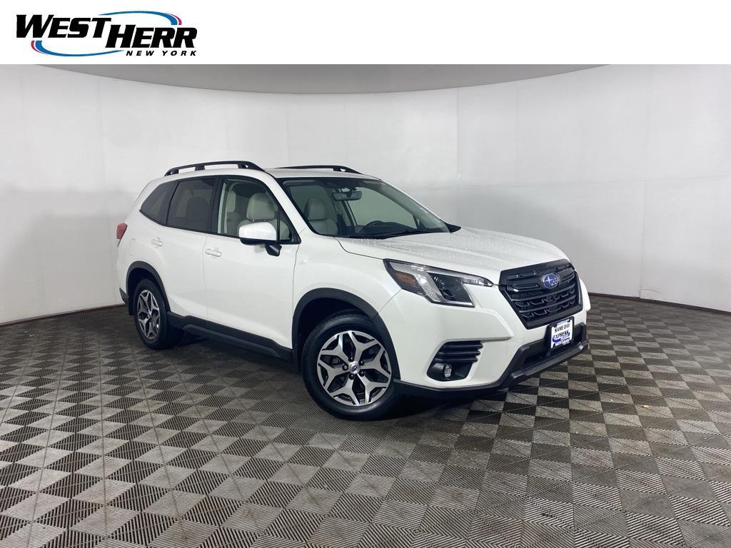 used 2024 Subaru Forester car, priced at $30,414
