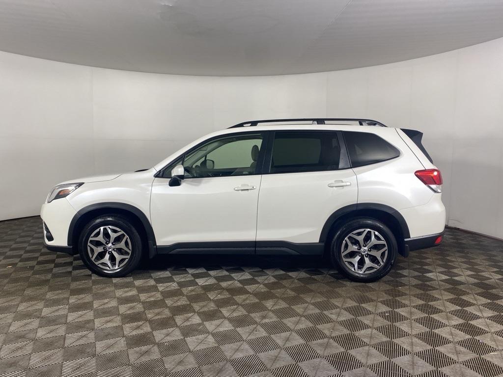 used 2024 Subaru Forester car, priced at $30,414