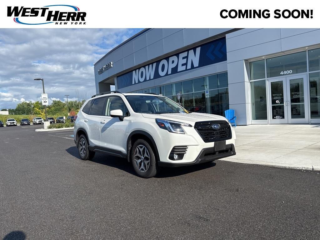 used 2024 Subaru Forester car, priced at $30,914