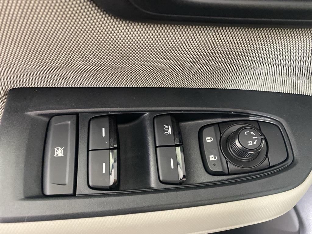 used 2025 Subaru Forester car, priced at $29,406