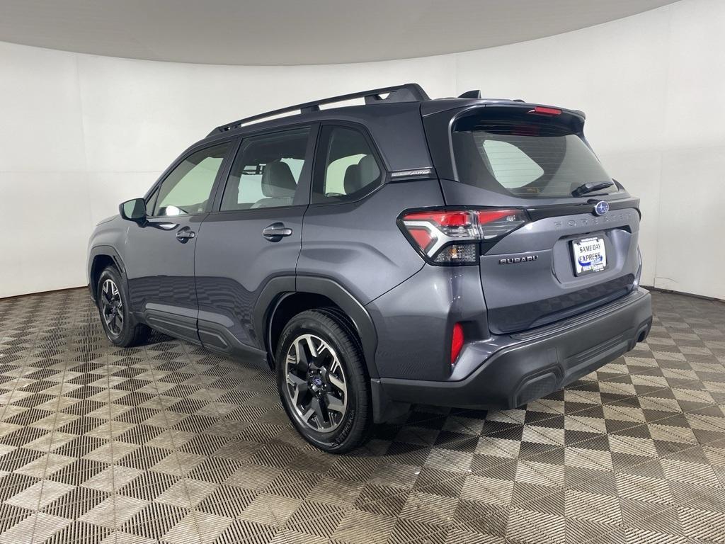 used 2025 Subaru Forester car, priced at $29,406