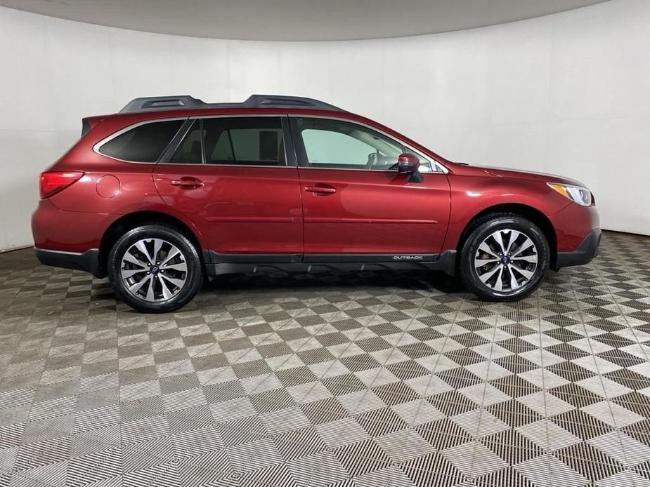 used 2016 Subaru Outback car, priced at $19,499