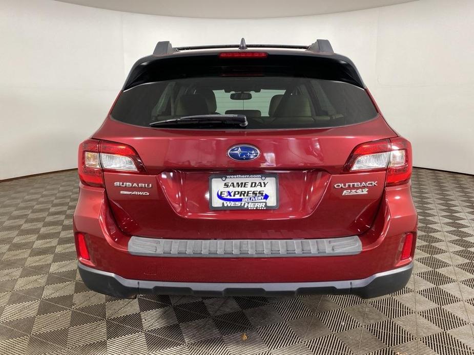 used 2016 Subaru Outback car, priced at $19,499