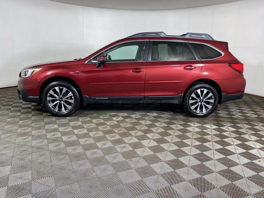 used 2016 Subaru Outback car, priced at $19,499