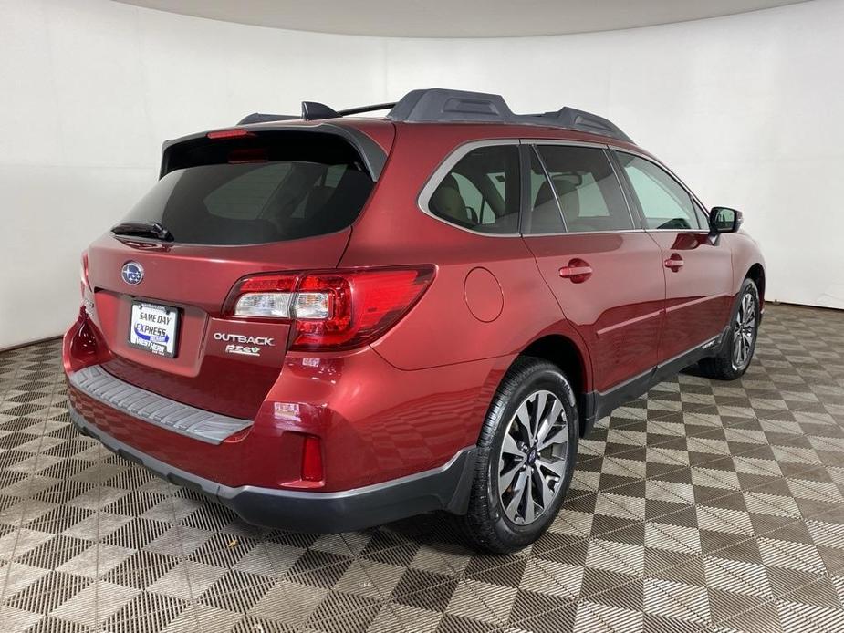 used 2016 Subaru Outback car, priced at $19,499