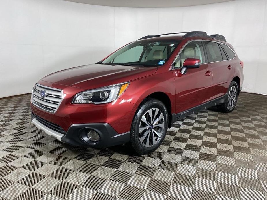 used 2016 Subaru Outback car, priced at $19,499