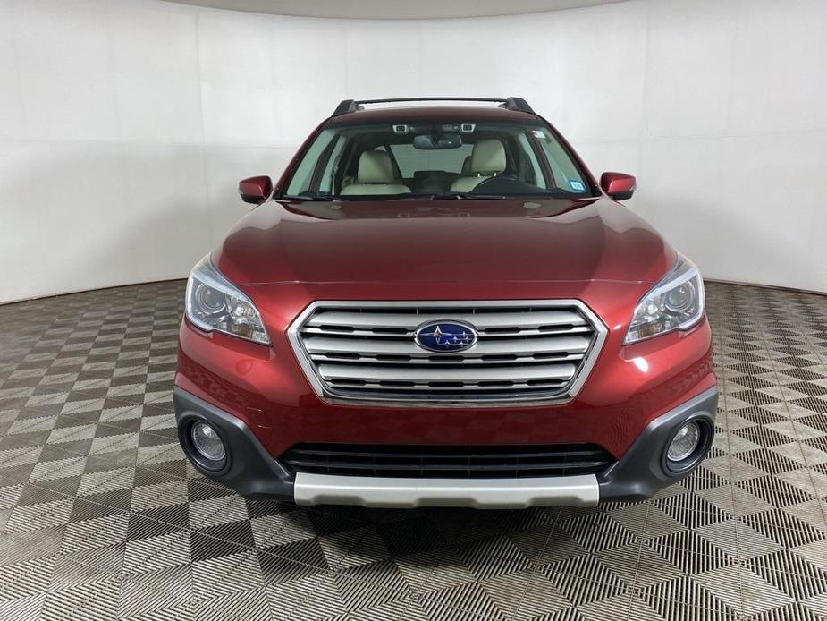 used 2016 Subaru Outback car, priced at $19,499