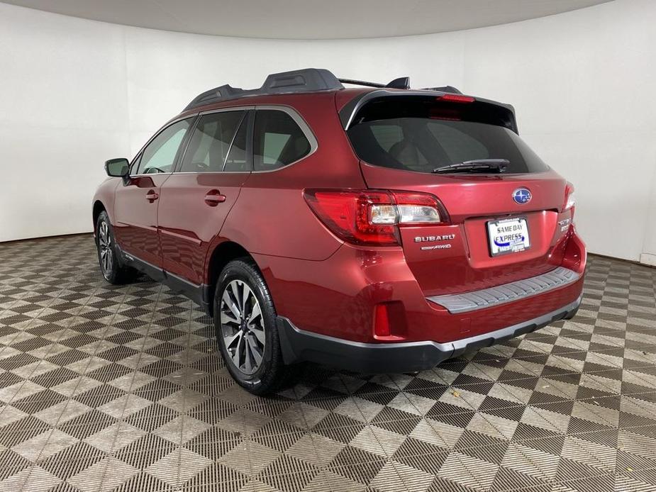 used 2016 Subaru Outback car, priced at $19,499