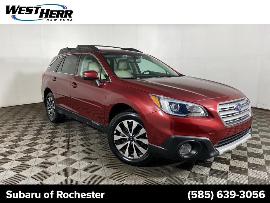 used 2016 Subaru Outback car, priced at $19,499