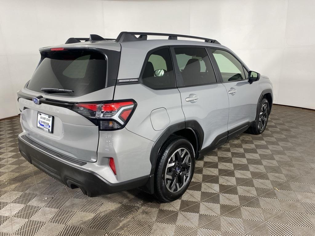 used 2025 Subaru Forester car, priced at $32,936