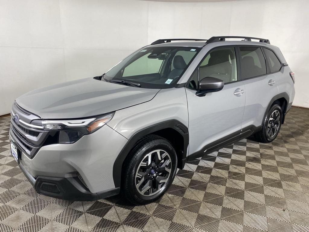 used 2025 Subaru Forester car, priced at $32,936