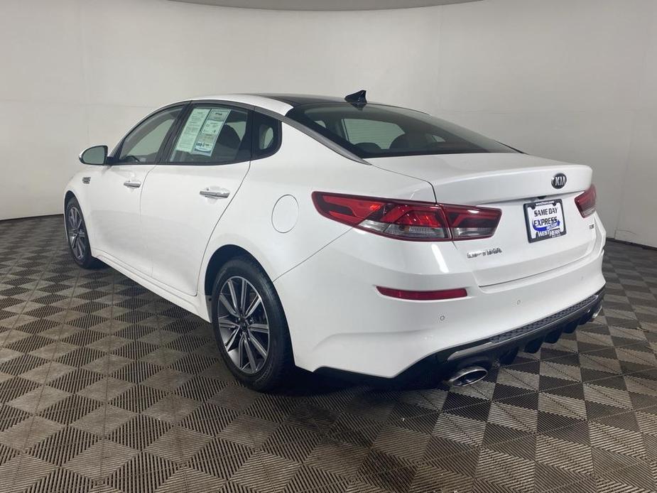 used 2019 Kia Optima car, priced at $17,980