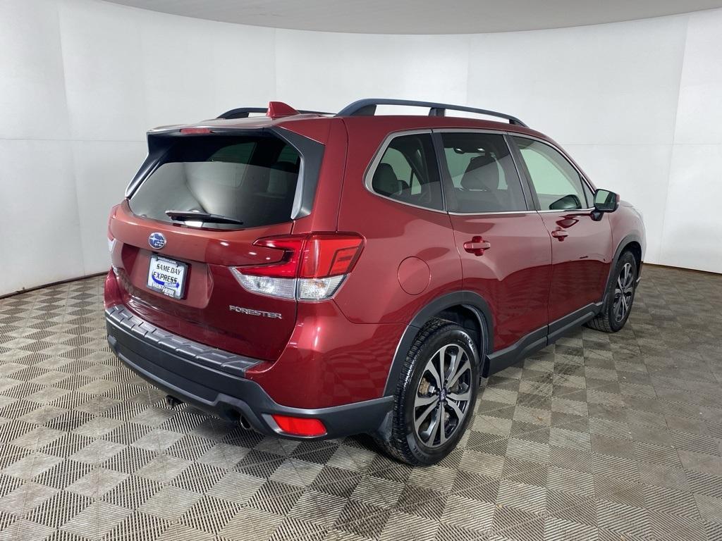 used 2020 Subaru Forester car, priced at $24,202