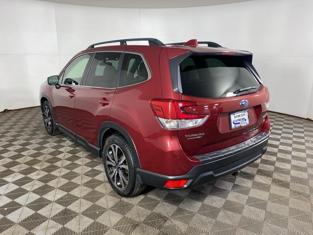 used 2020 Subaru Forester car, priced at $24,202