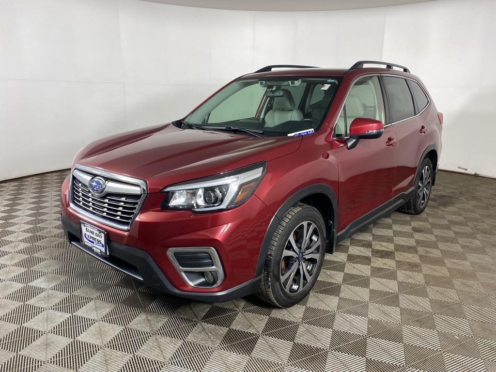 used 2020 Subaru Forester car, priced at $24,202