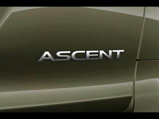 new 2024 Subaru Ascent car, priced at $40,457