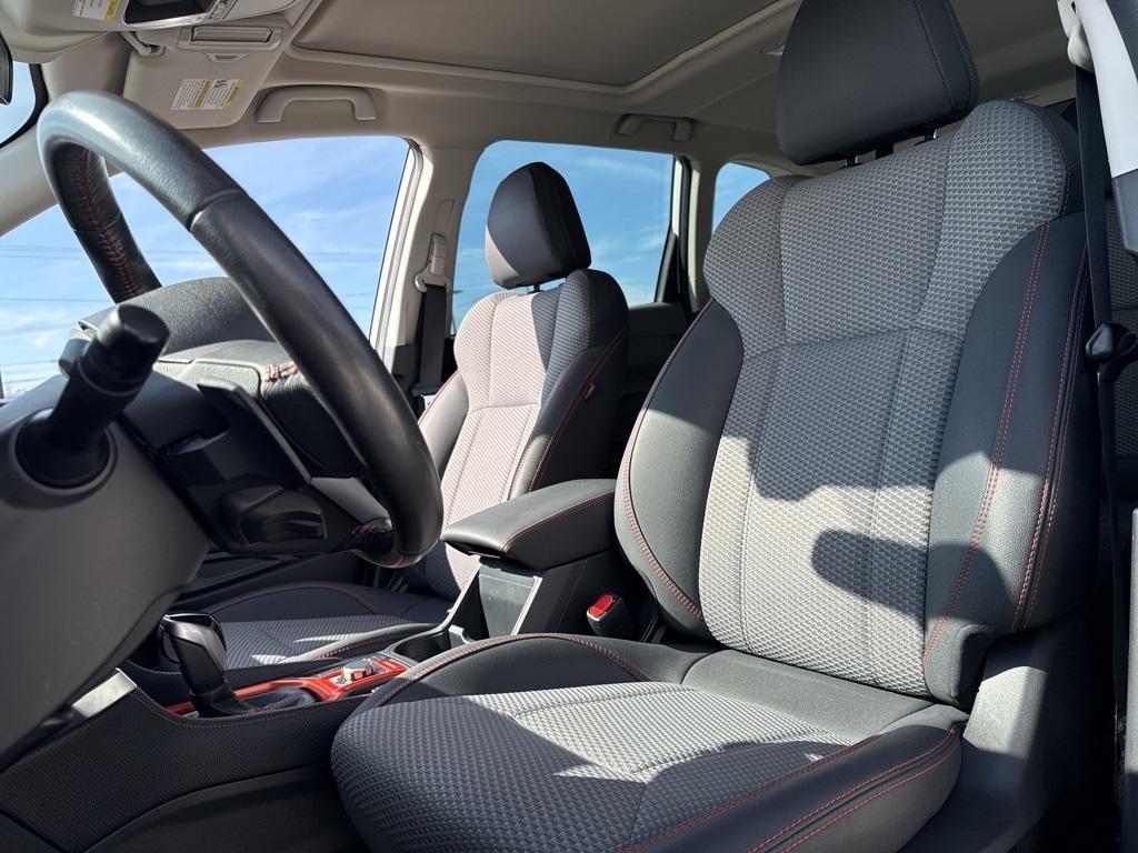 used 2021 Subaru Forester car, priced at $24,716