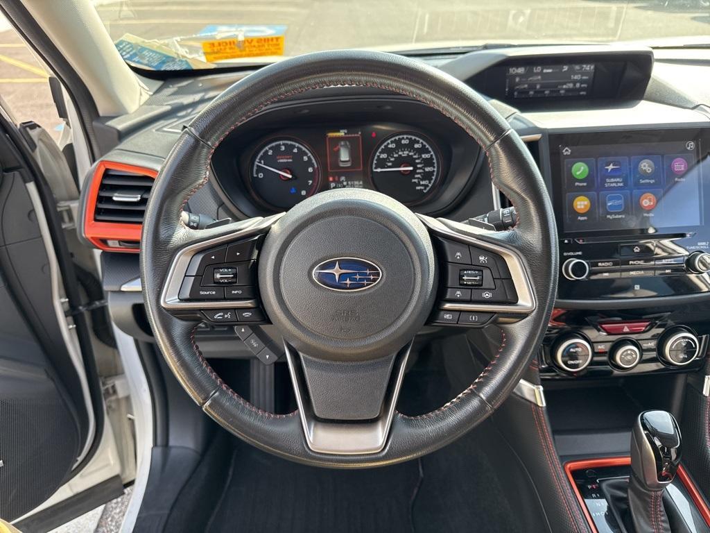 used 2021 Subaru Forester car, priced at $24,716