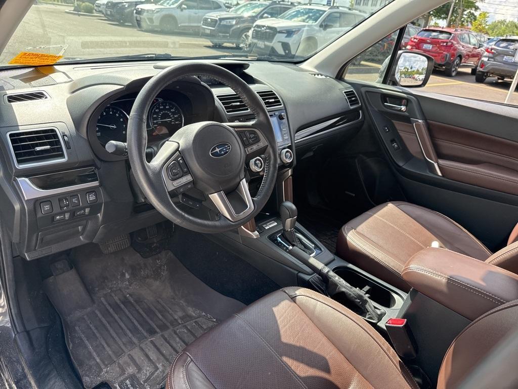 used 2018 Subaru Forester car, priced at $22,937