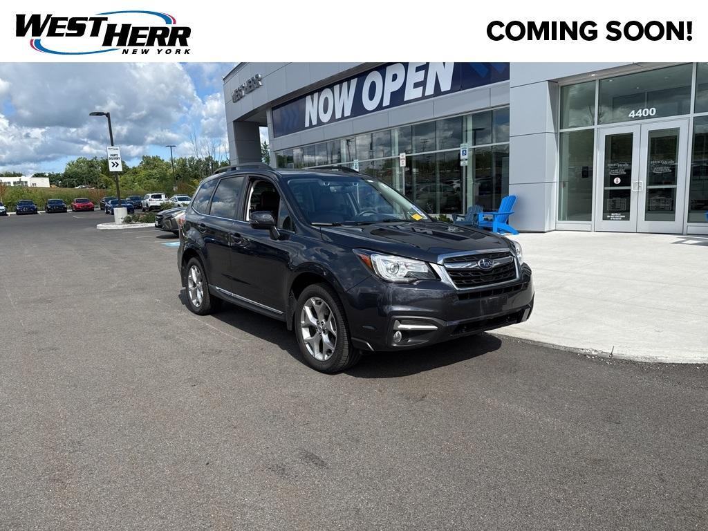 used 2018 Subaru Forester car, priced at $22,937