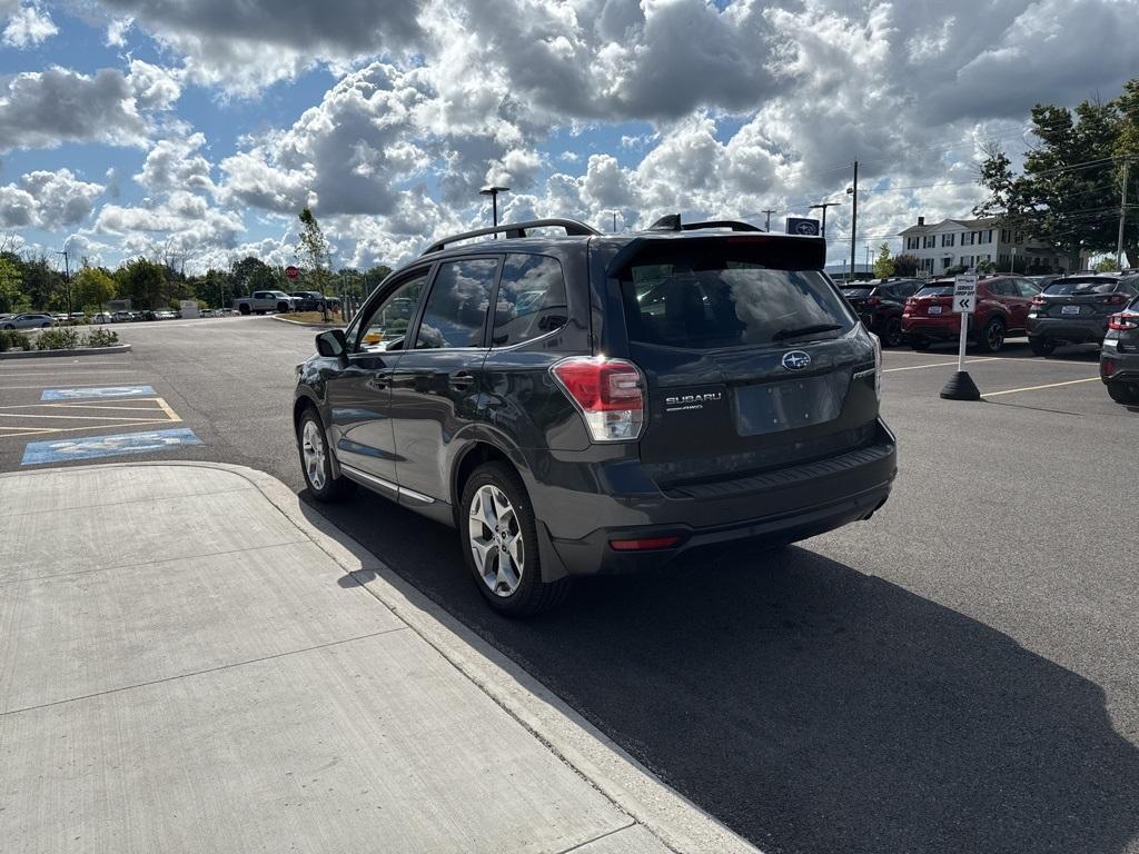 used 2018 Subaru Forester car, priced at $22,937