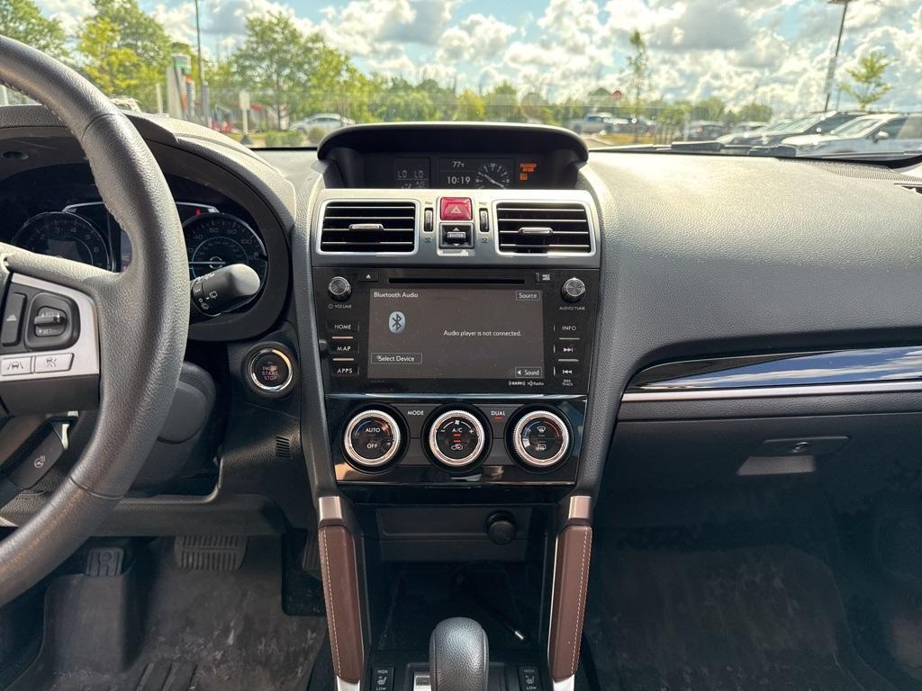 used 2018 Subaru Forester car, priced at $22,937