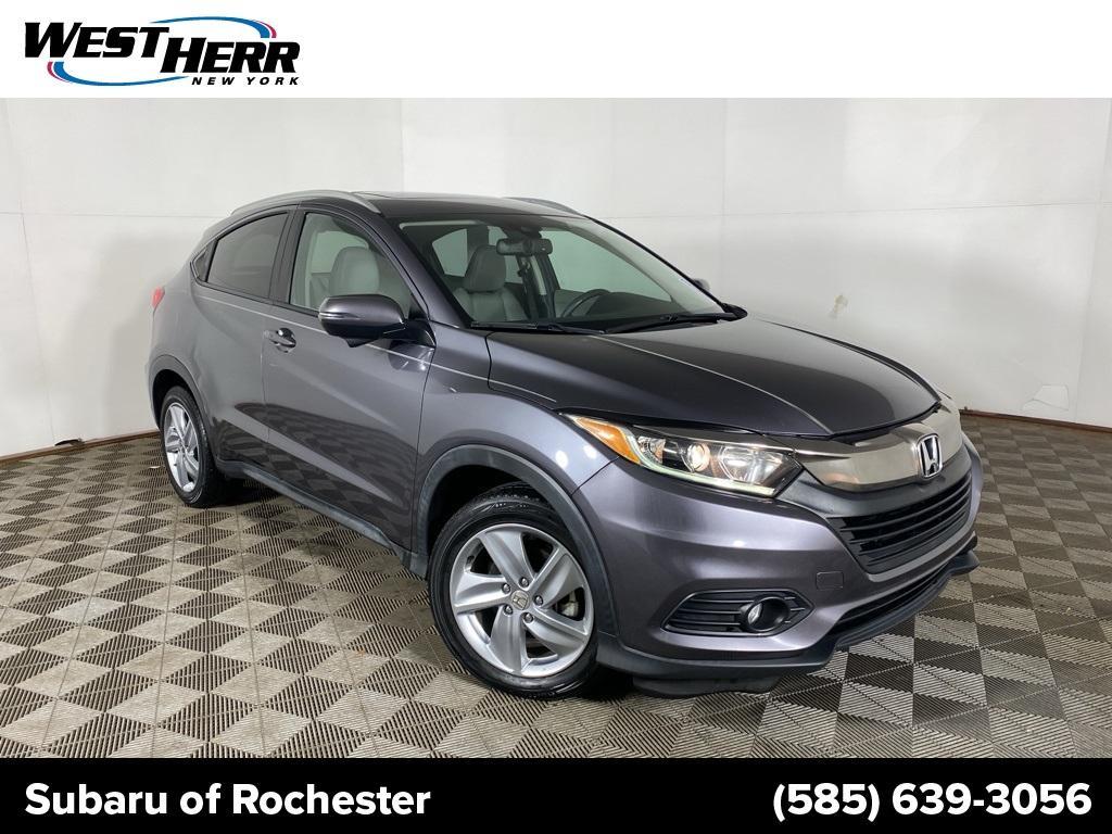 used 2019 Honda HR-V car, priced at $19,475