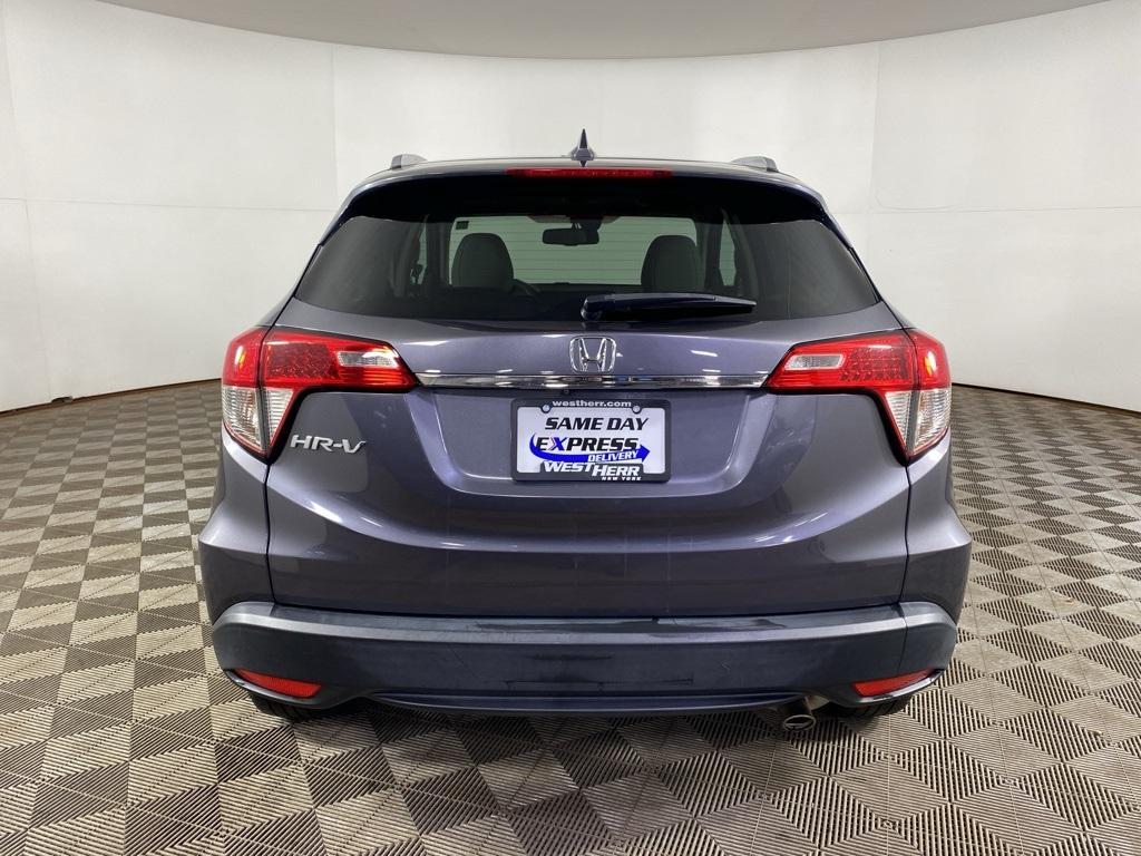 used 2019 Honda HR-V car, priced at $19,475