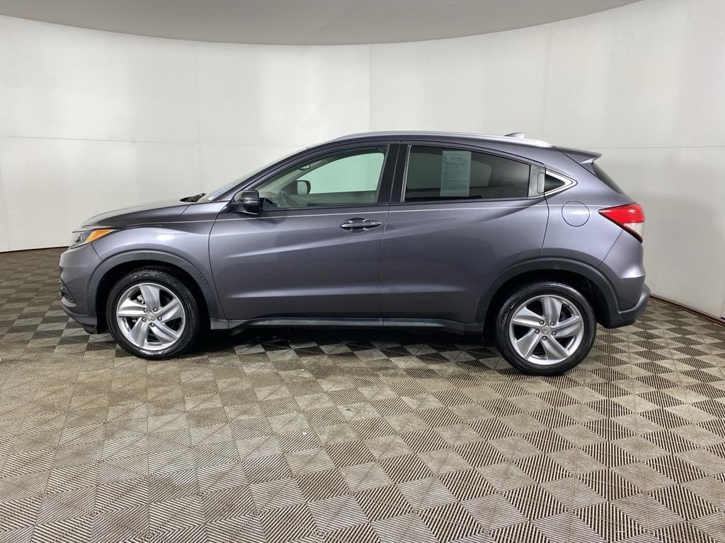 used 2019 Honda HR-V car, priced at $19,475