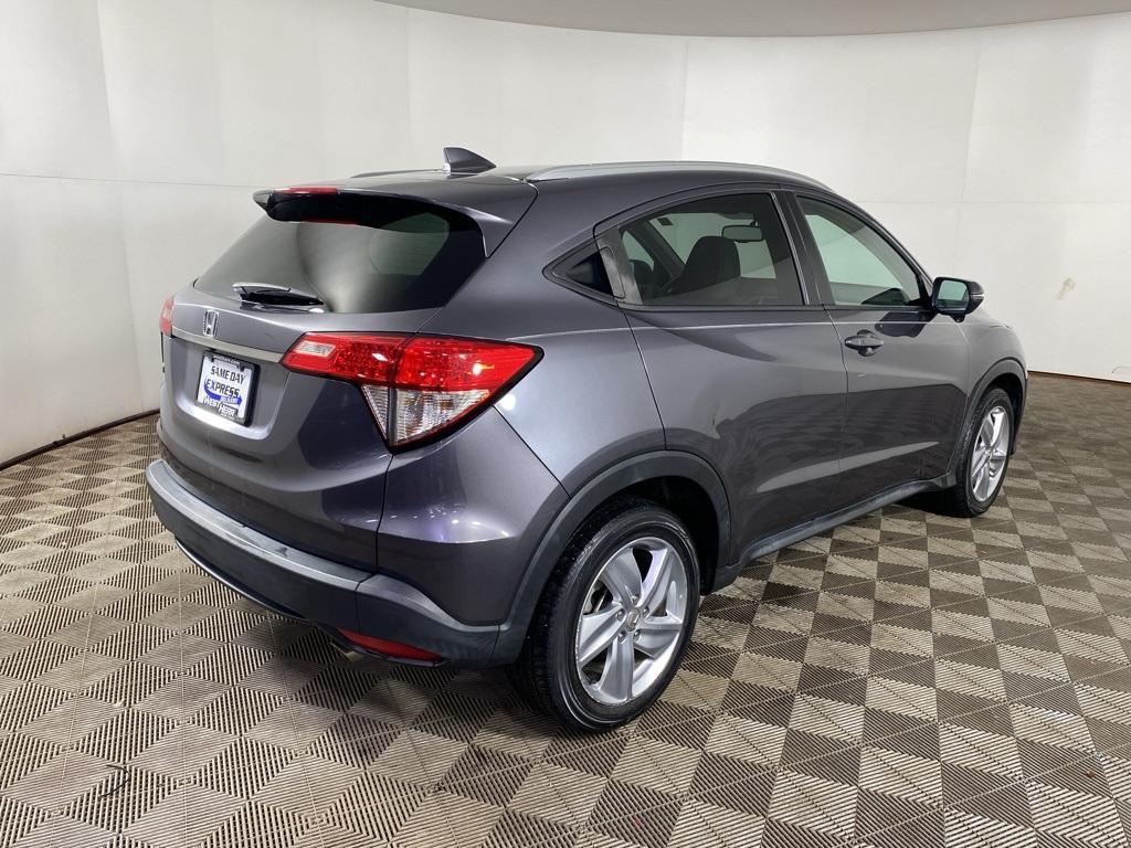 used 2019 Honda HR-V car, priced at $19,475