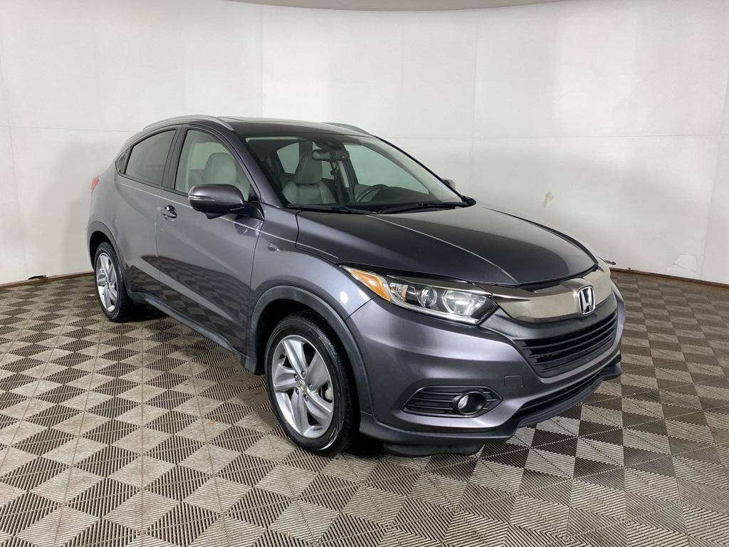 used 2019 Honda HR-V car, priced at $19,475