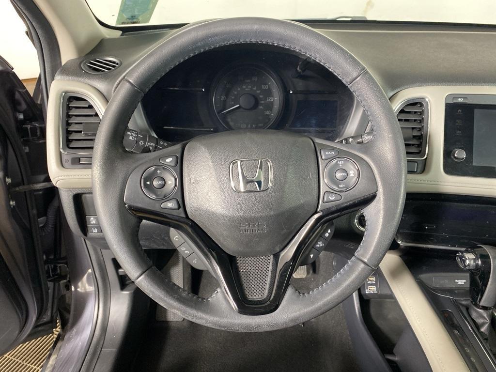 used 2019 Honda HR-V car, priced at $19,475