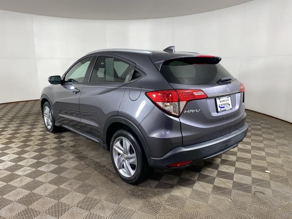 used 2019 Honda HR-V car, priced at $19,475