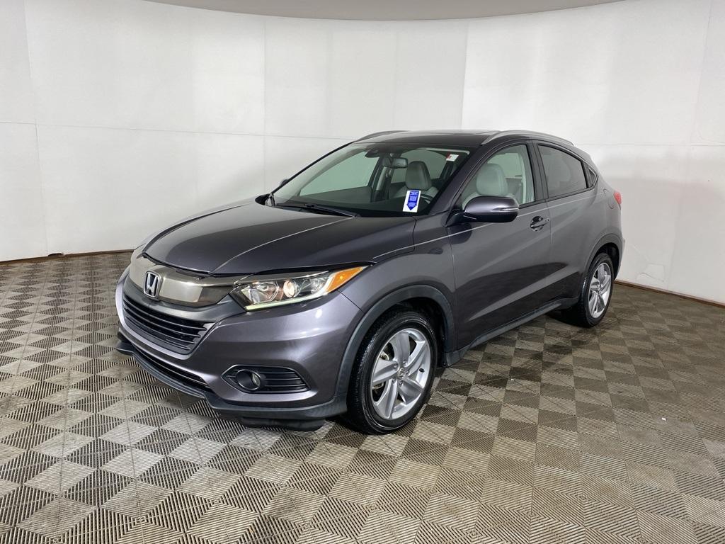 used 2019 Honda HR-V car, priced at $19,475