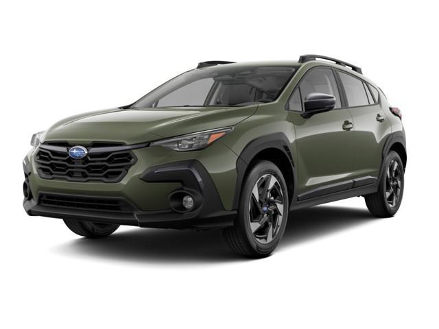 new 2024 Subaru Crosstrek car, priced at $35,596